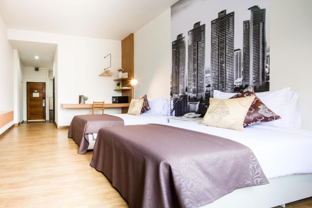 Anda Bangkok Hotel 외부 사진