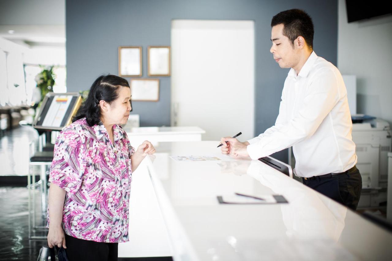 Anda Bangkok Hotel 외부 사진
