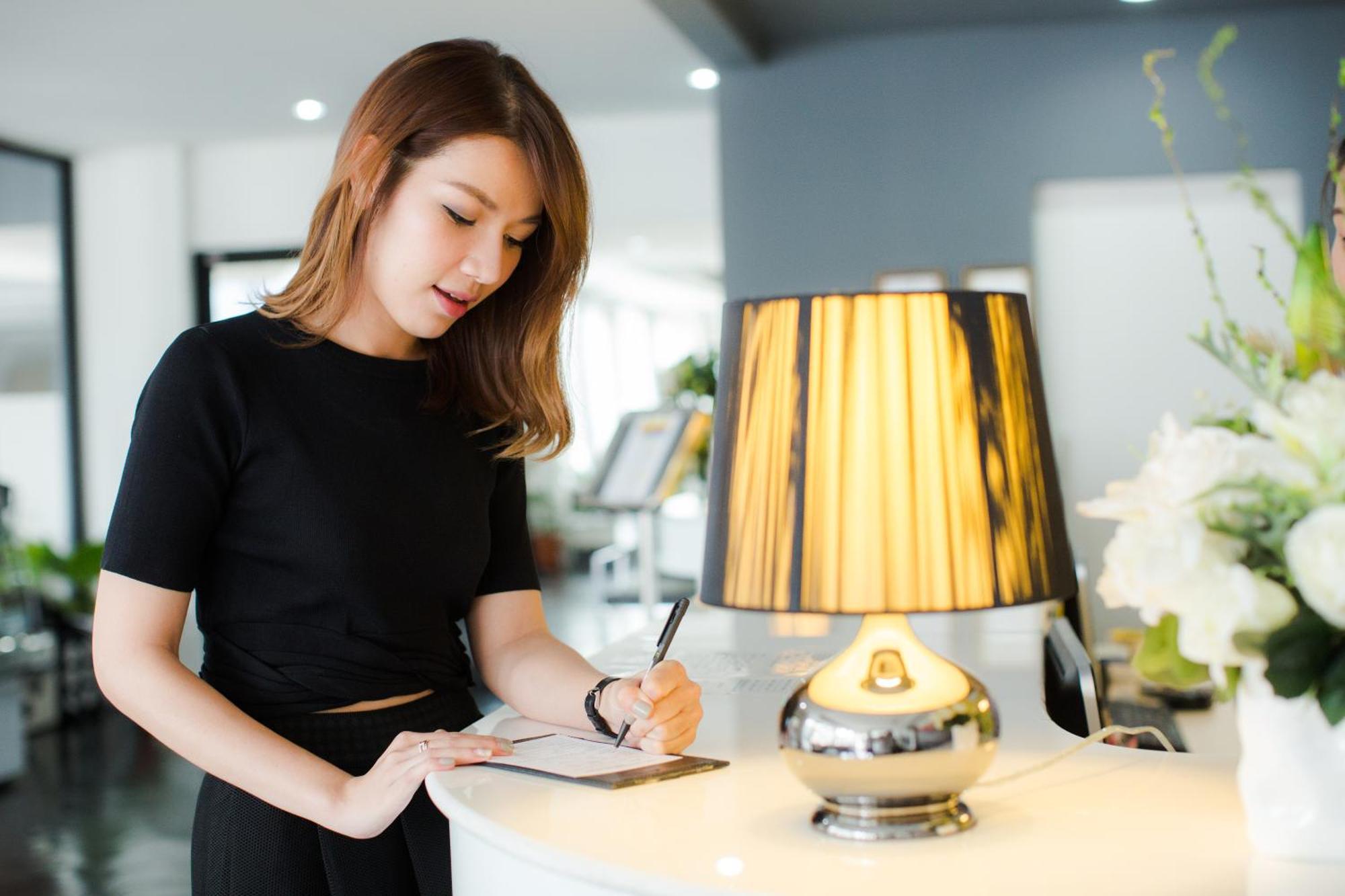 Anda Bangkok Hotel 외부 사진