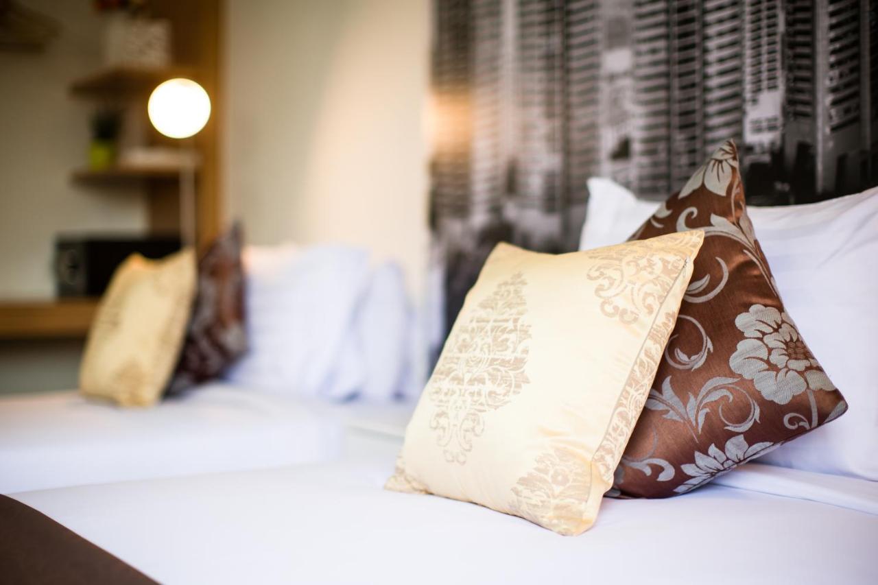 Anda Bangkok Hotel 외부 사진