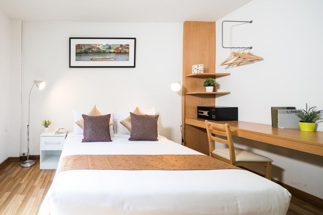 Anda Bangkok Hotel 외부 사진