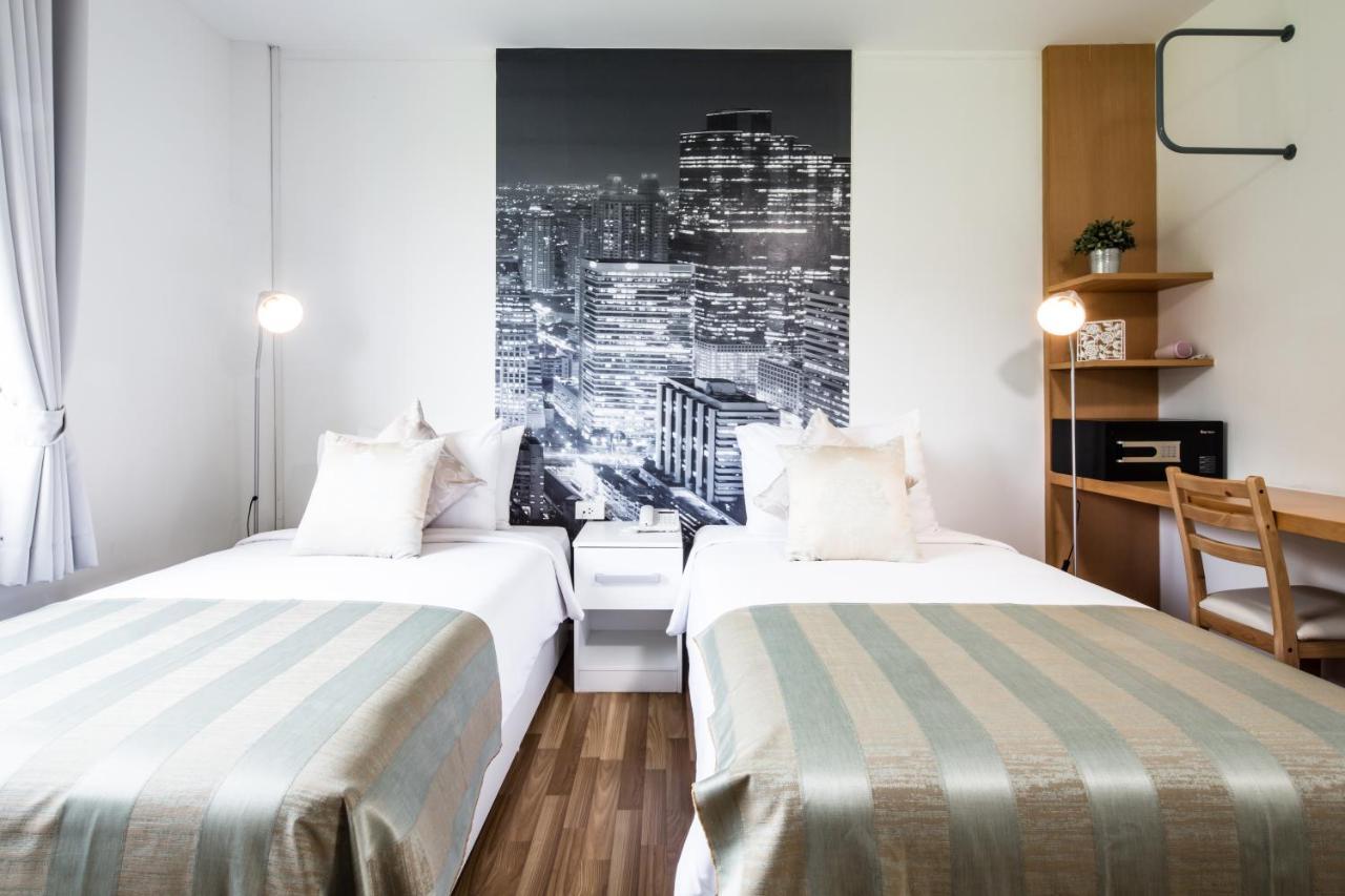 Anda Bangkok Hotel 외부 사진