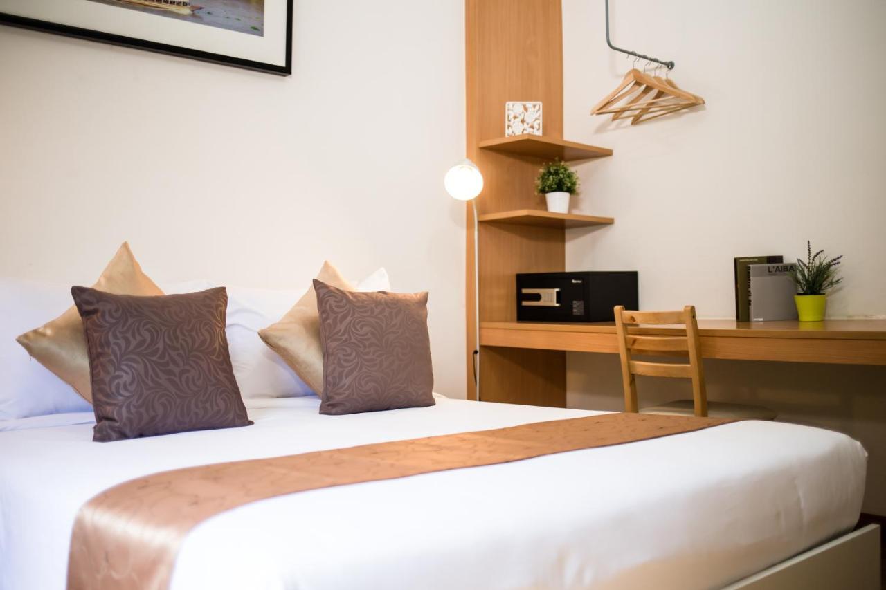 Anda Bangkok Hotel 외부 사진