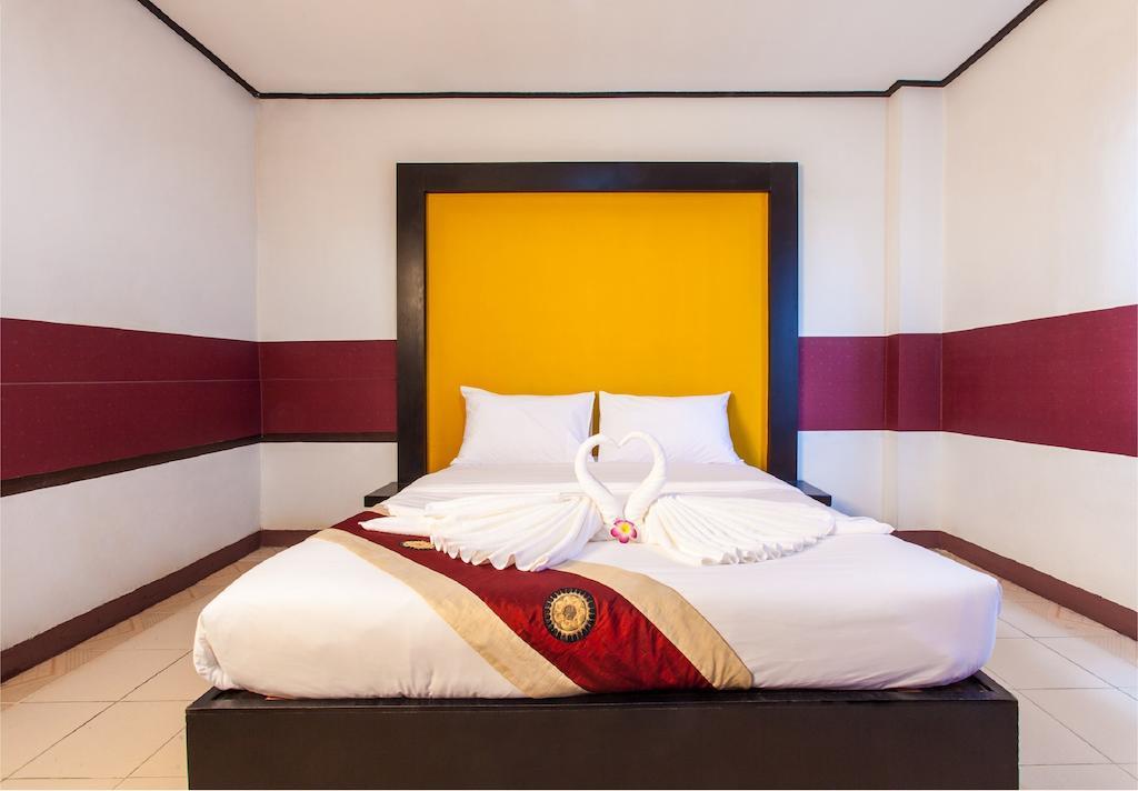 Anda Bangkok Hotel 객실 사진