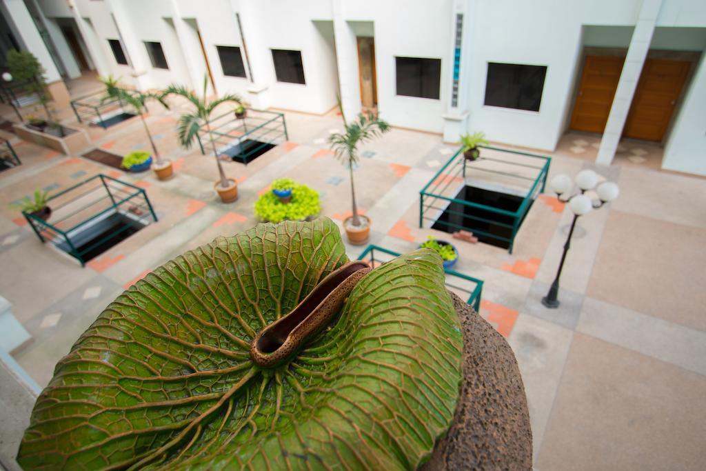 Anda Bangkok Hotel 외부 사진