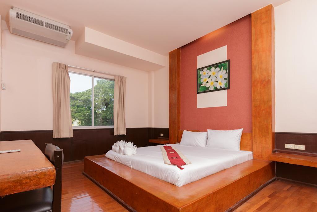 Anda Bangkok Hotel 외부 사진