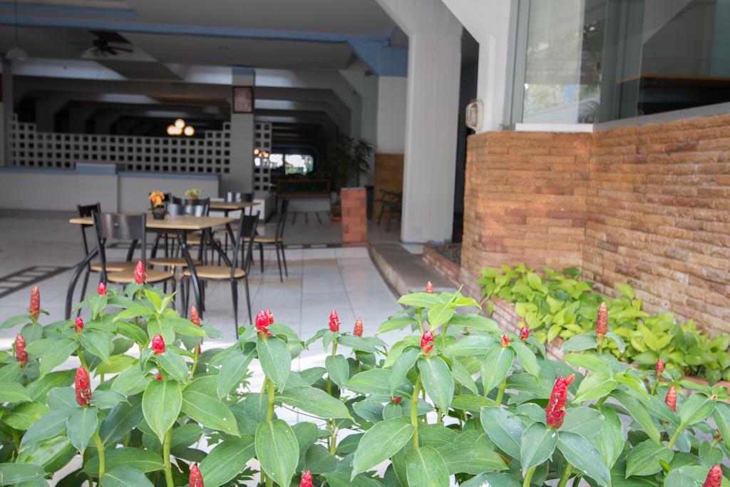 Anda Bangkok Hotel 외부 사진