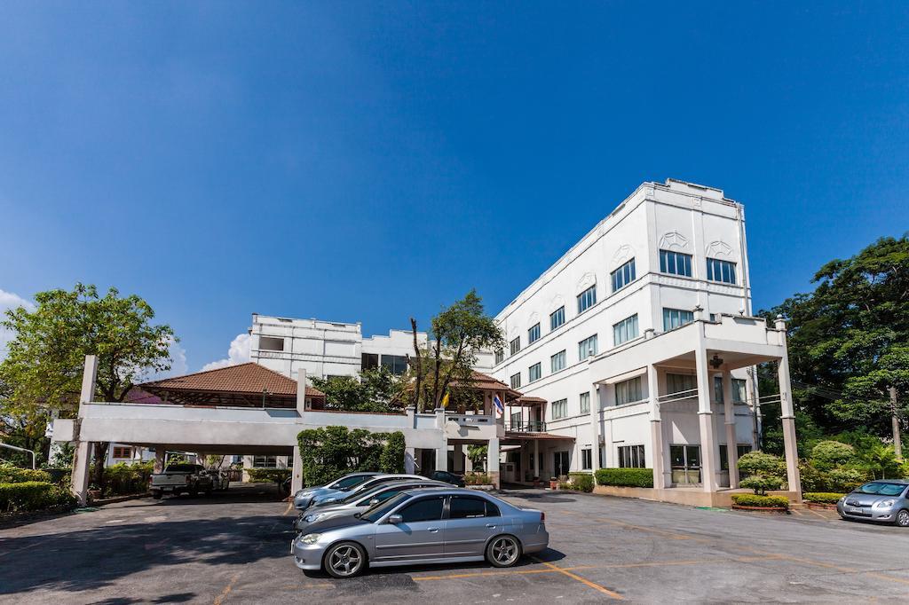 Anda Bangkok Hotel 외부 사진