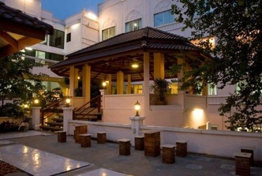 Anda Bangkok Hotel 외부 사진
