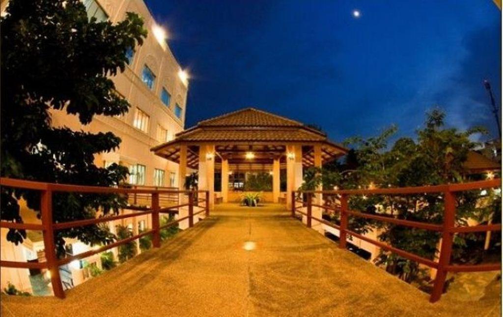 Anda Bangkok Hotel 외부 사진
