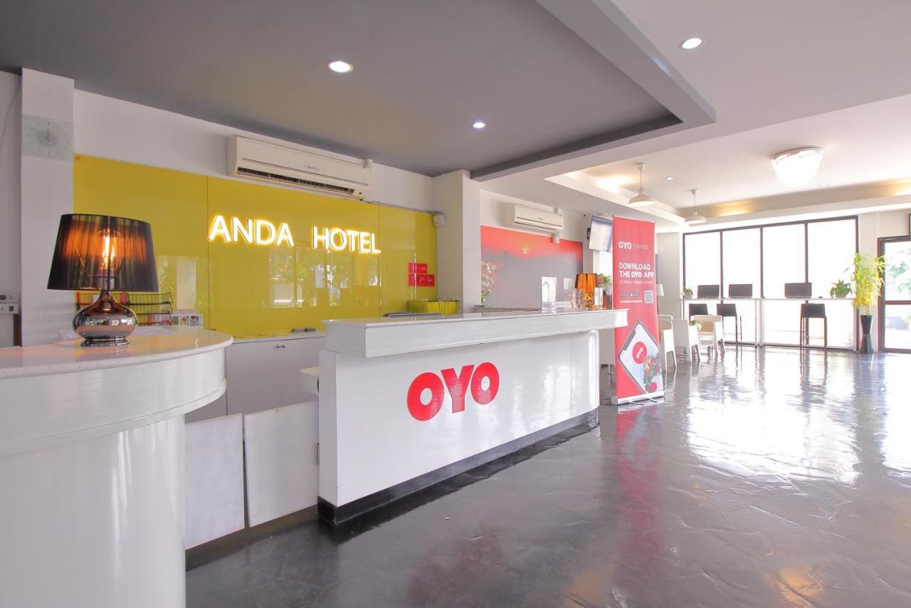 Anda Bangkok Hotel 외부 사진