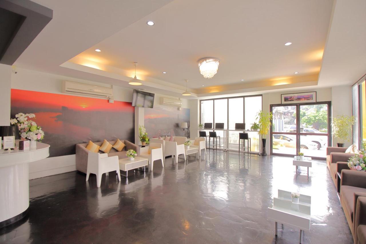 Anda Bangkok Hotel 외부 사진