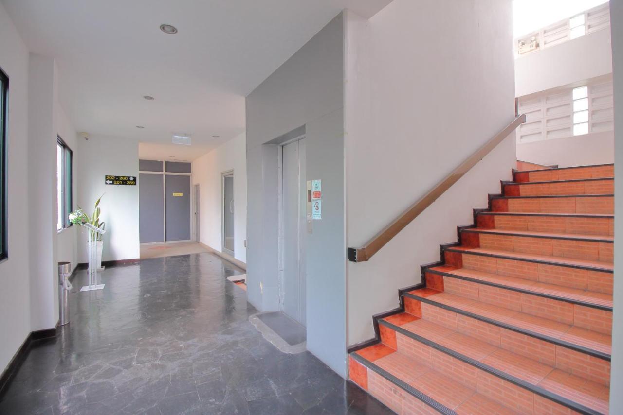 Anda Bangkok Hotel 외부 사진