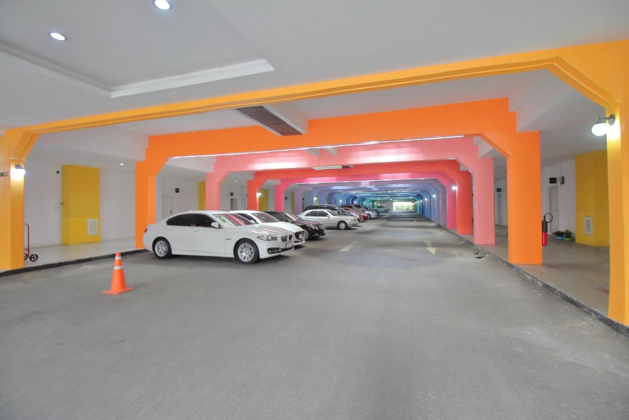 Anda Bangkok Hotel 외부 사진