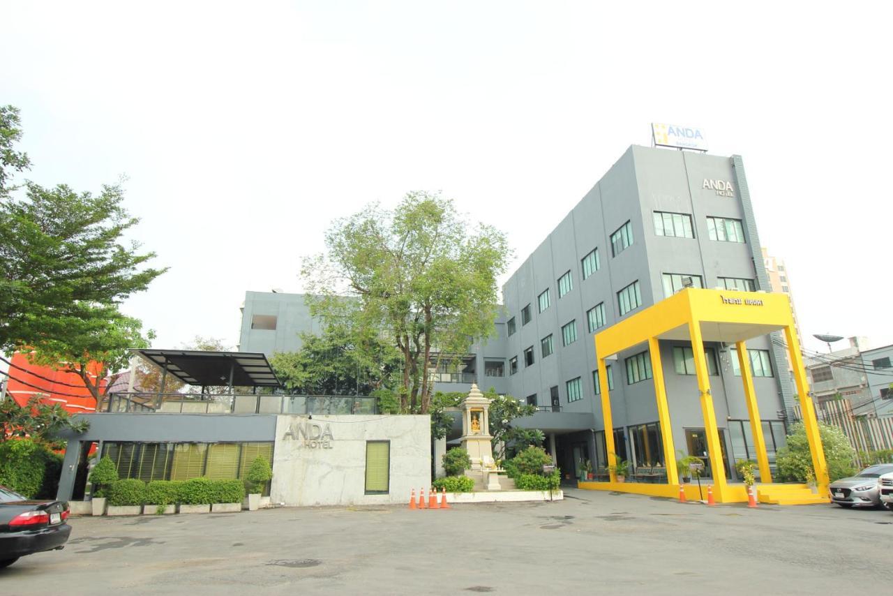 Anda Bangkok Hotel 외부 사진