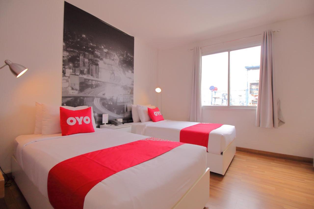 Anda Bangkok Hotel 외부 사진