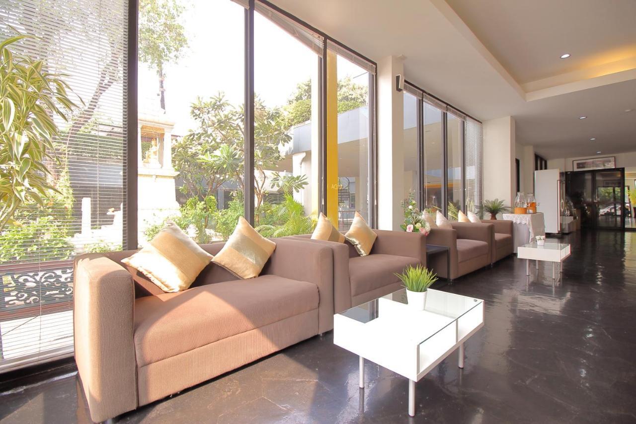Anda Bangkok Hotel 외부 사진