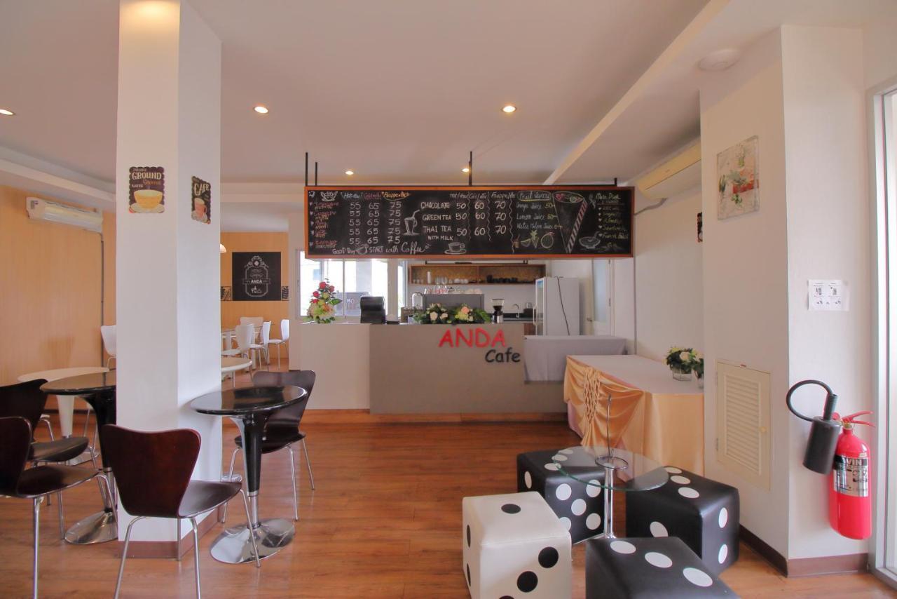 Anda Bangkok Hotel 외부 사진